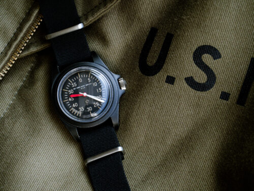 Milsub MKI - Black Plating Special Edition / Pre Order / Shipping date - End of Feb 2026