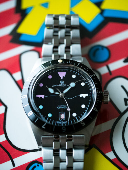 Alternative view of NSD0010 / 100pcs Limited Edition / Pre Order / Shipping date – Early of March 2026