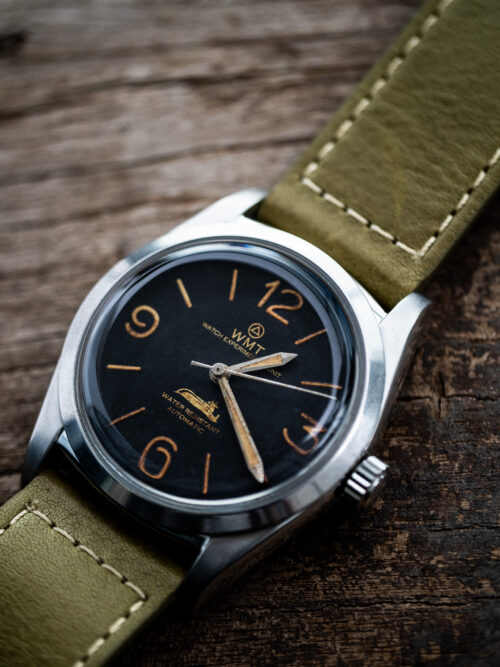 Alternative view of Lupas - Mil-spec MKI / U-Boat / Limited 50pcs / Aged Edition