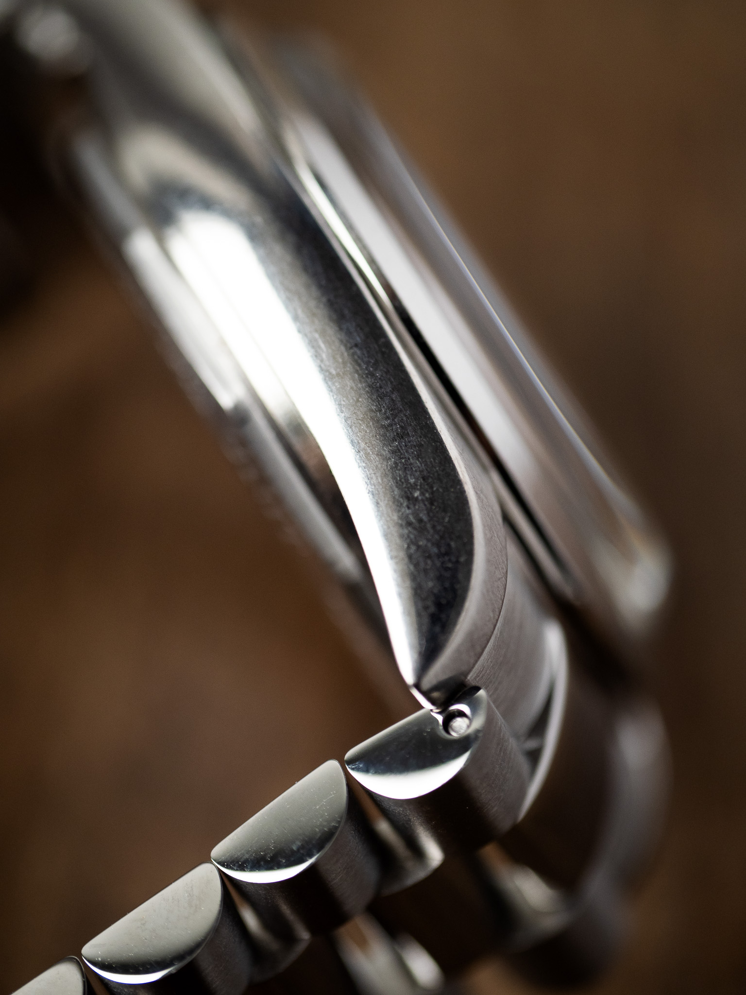 Lupas - Tropical Dial / Aged- Limited Edition / Metal Bracelet + Leather Strap Set / Pre-order / Delivery date – Mid of May 2026 - Image 8