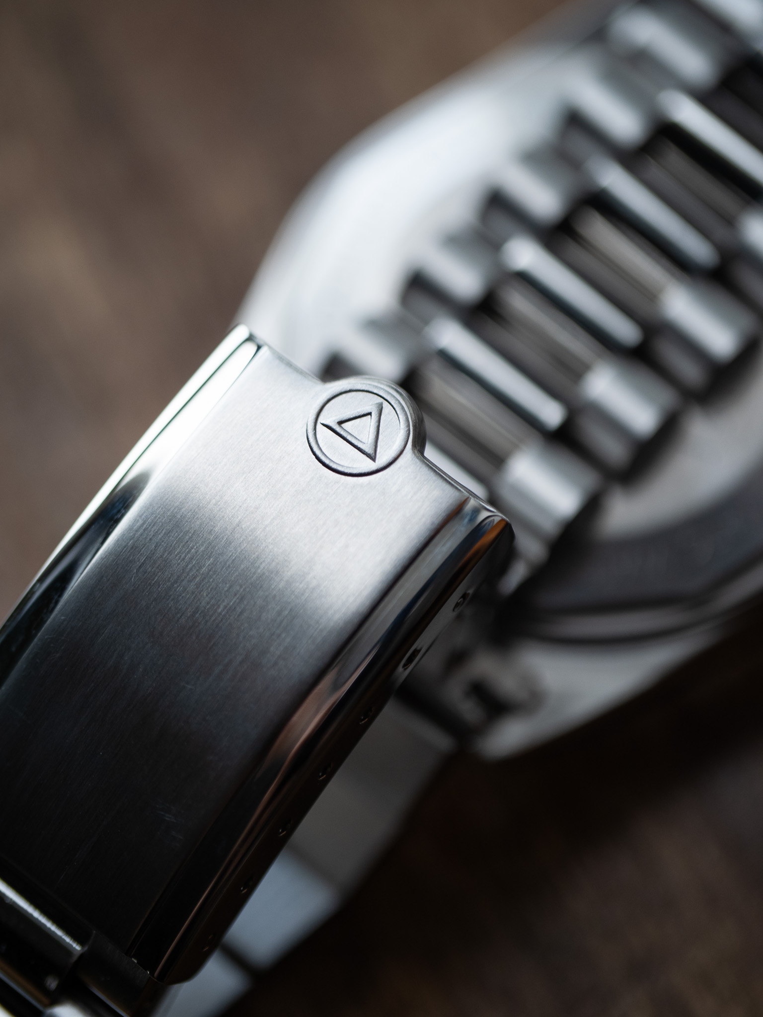 Lupas - Tropical Dial / Aged- Limited Edition / Metal Bracelet + Leather Strap Set / Pre-order / Delivery date – Mid of May 2026 - Image 3