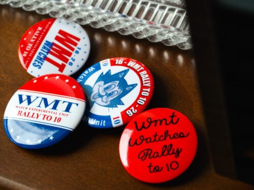 WCNC Pin (Random Color)