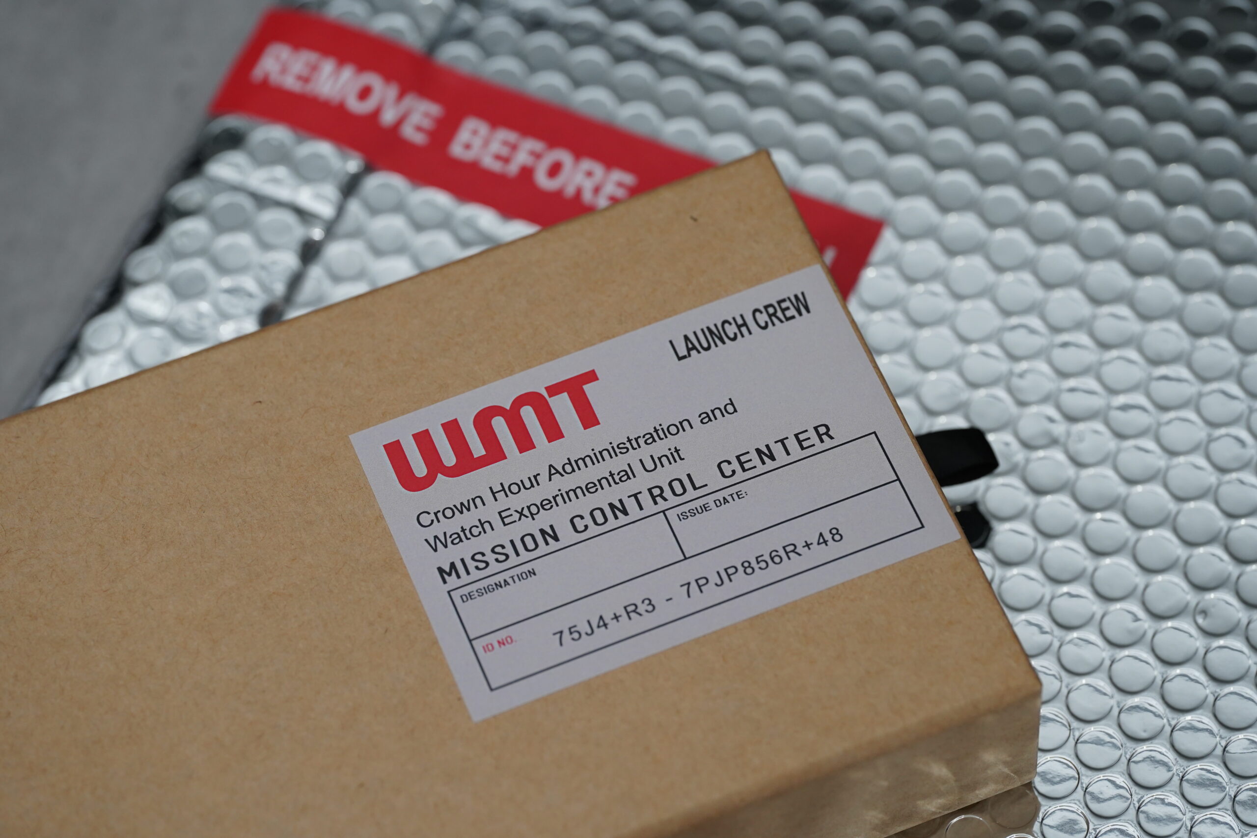 WMT X Crown Hour / Curvex – Behind The Moon II / Limited Edition / Pre Order / Delivery date – End of July 2026 - Image 12