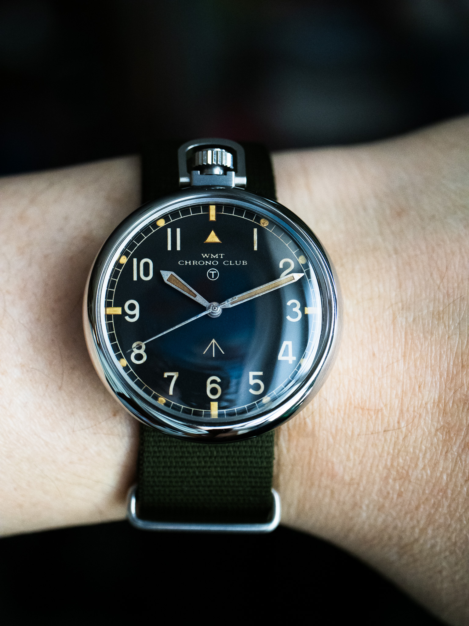 LODESTAR - WWII British Milspec / Limited 50 pieces / Pre Order / Delivery Date / Mid of July 2026 - Image 13
