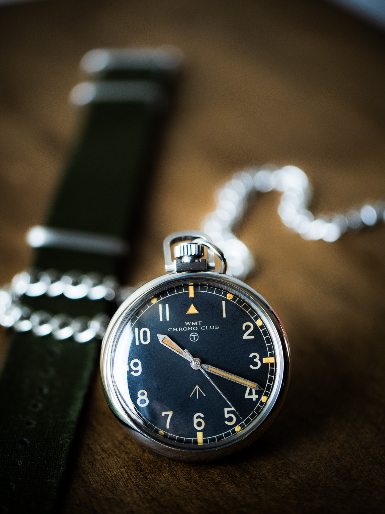 LODESTAR - WWII British Milspec / Limited 50 pieces / Pre Order / Delivery Date / Mid of July 2026 - Image 2