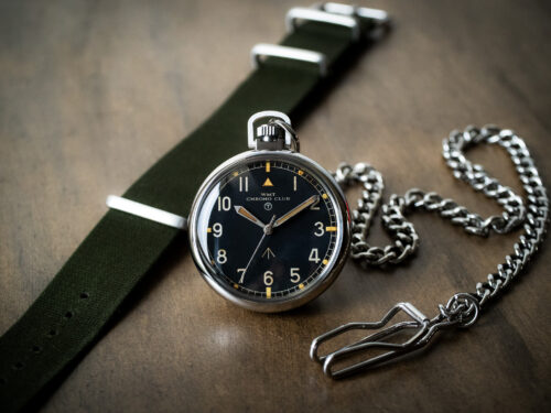 LODESTAR - WWII British Milspec / Limited 50 pieces / Pre Order / Delivery Date / End of July 2026