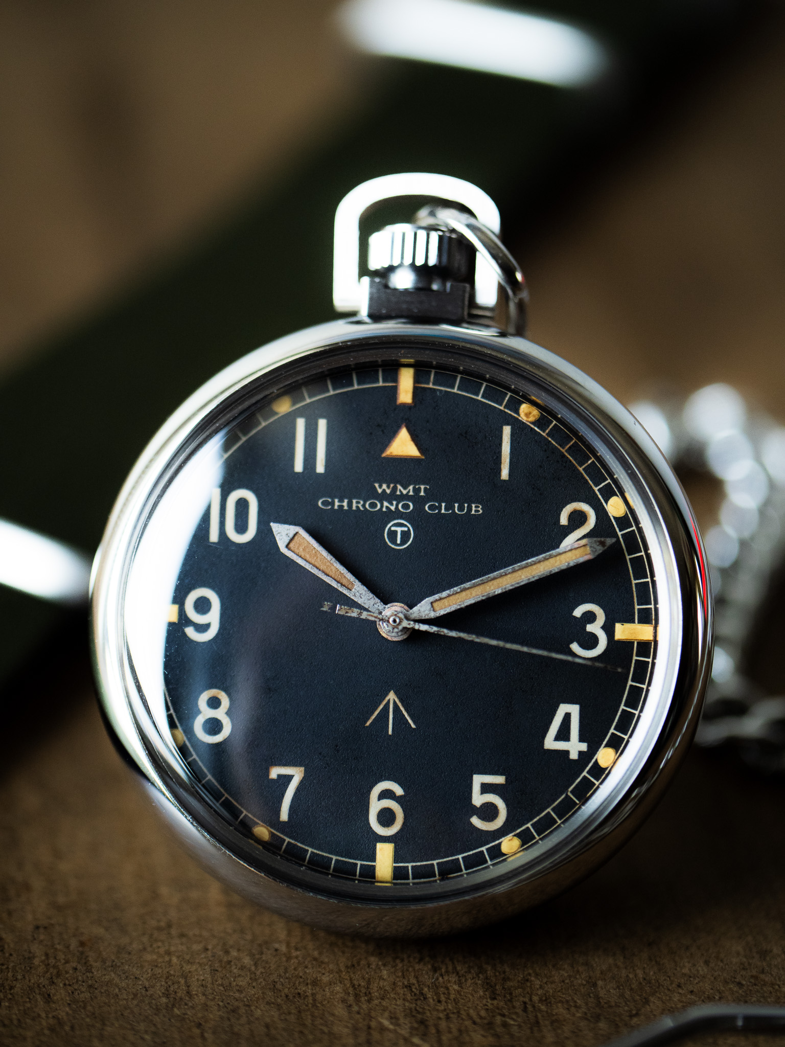 LODESTAR - WWII British Milspec / Limited 50 pieces / Pre Order / Delivery Date / Mid of July 2026 - Image 3