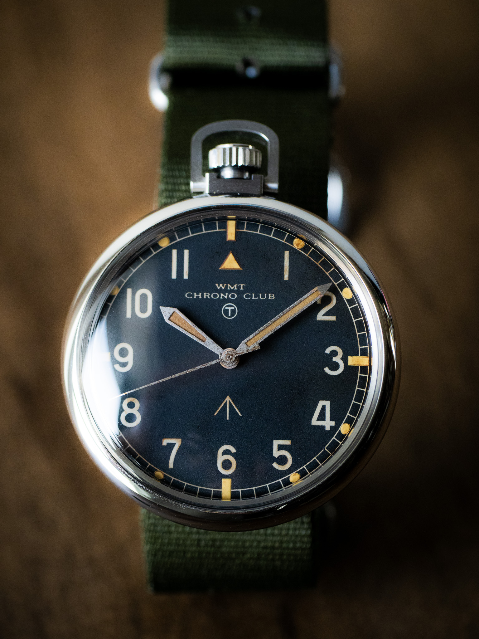 LODESTAR - WWII British Milspec / Limited 50 pieces / Pre Order / Delivery Date / Mid of July 2026