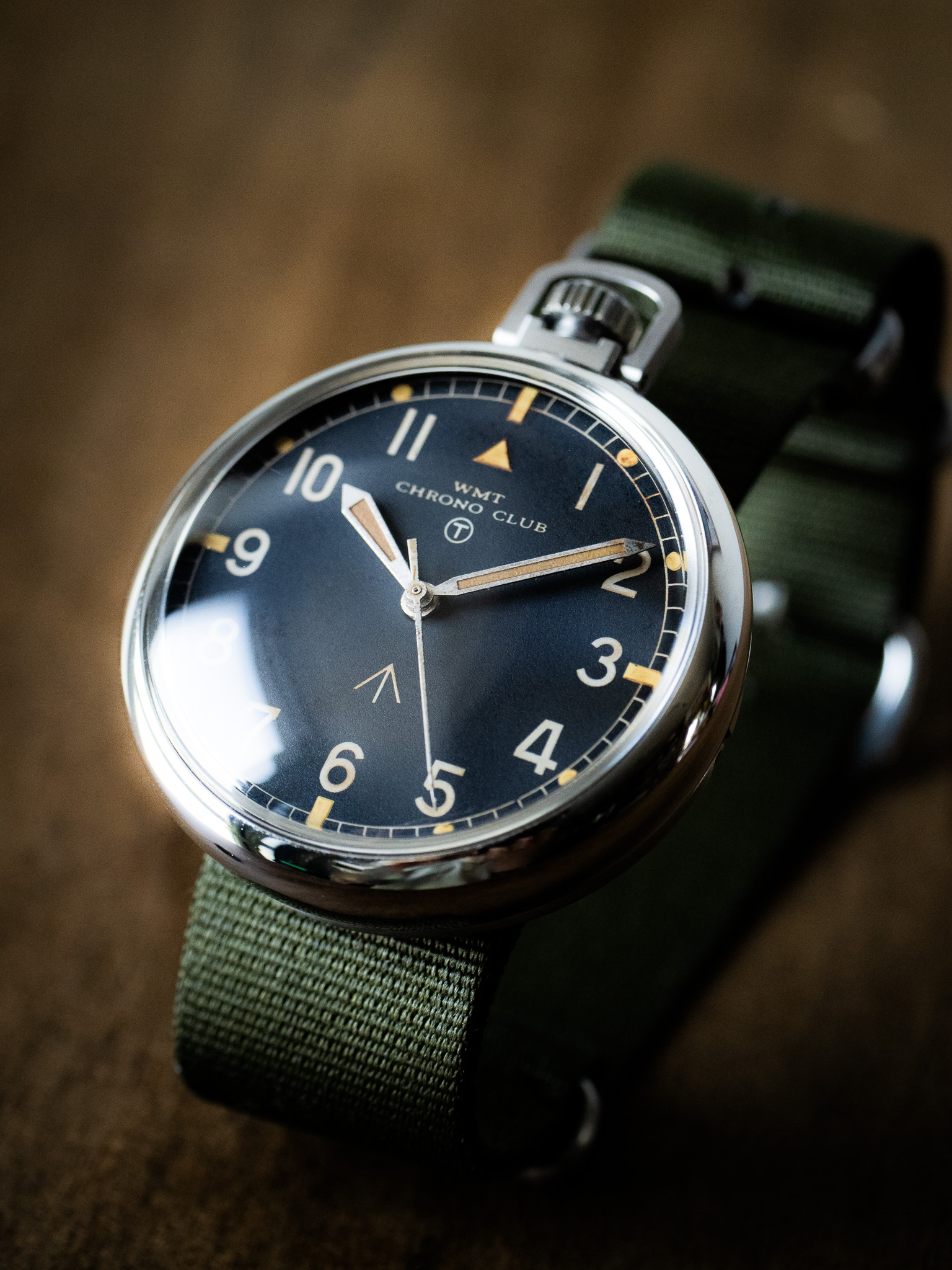 LODESTAR - WWII British Milspec / Limited 50 pieces / Pre Order / Delivery Date / Mid of July 2026 - Image 4