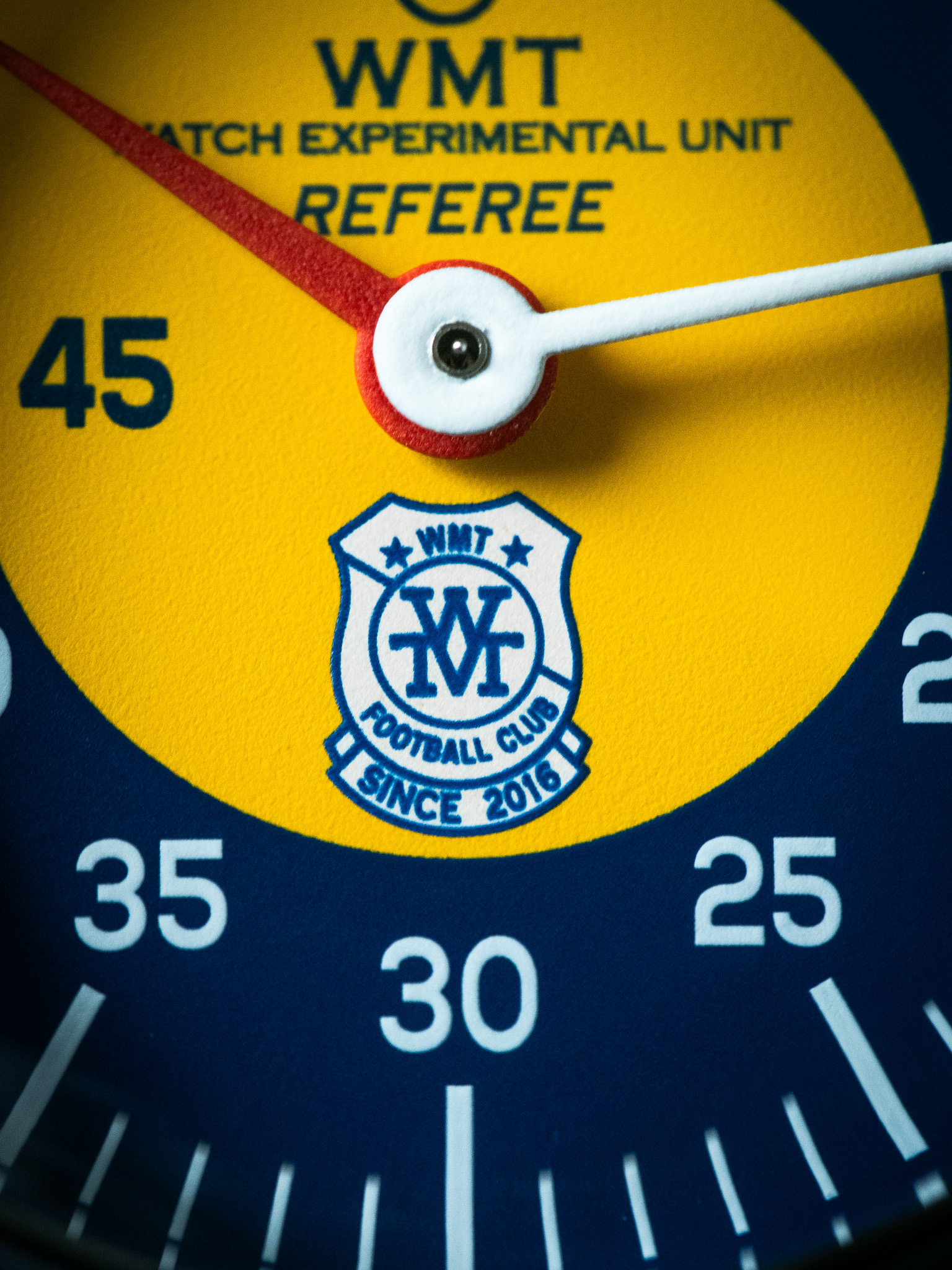 Lupas - Soccer Referee Special Edition / Pre Order / Delivery date – Early of July 2026 - Image 5