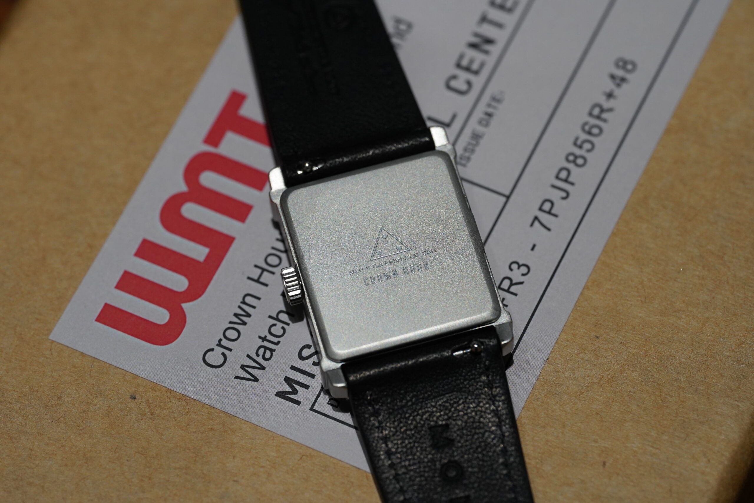 WMT X Crown Hour / Curvex – Behind The Moon II / Limited Edition / Pre Order / Delivery date – End of July 2026 - Image 10