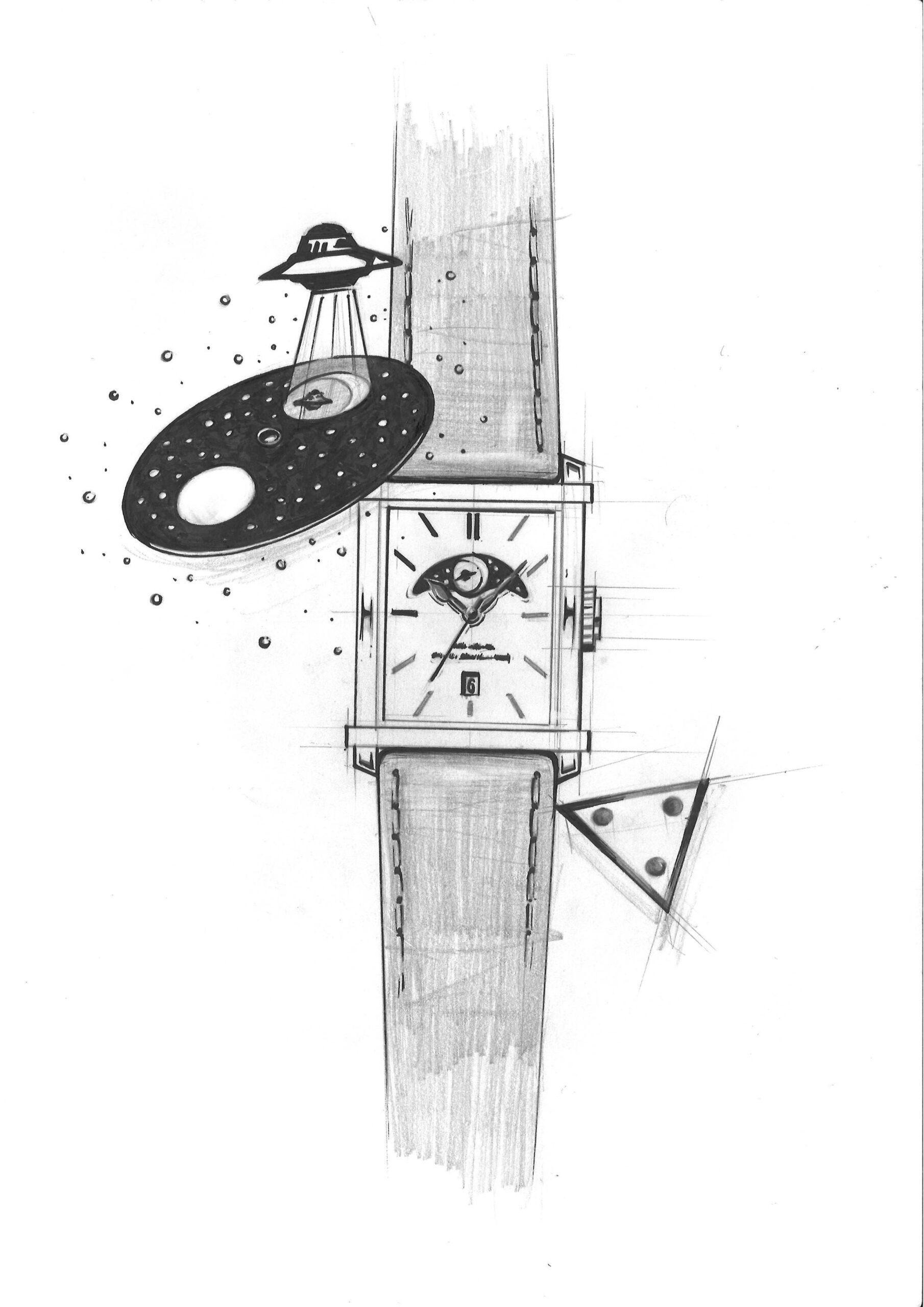 WMT X Crown Hour / Curvex – Behind The Moon II / Limited Edition / Pre Order / Delivery date – End of July 2026 - Image 16