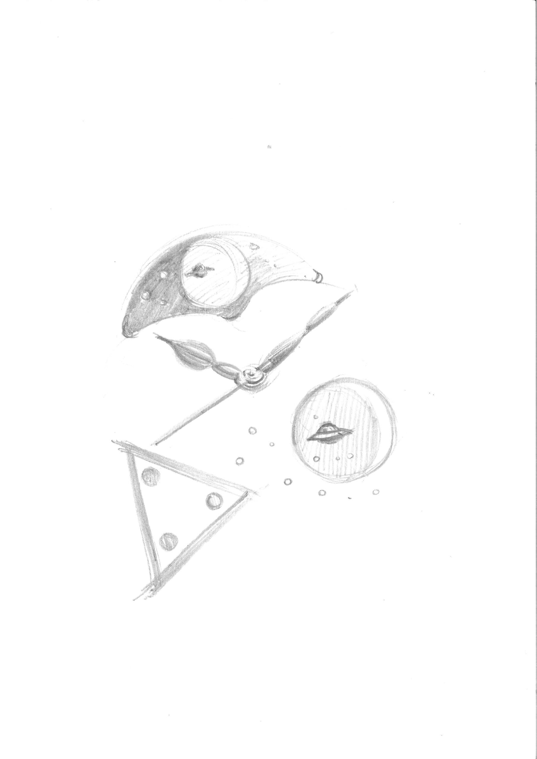 WMT X Crown Hour / Curvex – Behind The Moon II / Limited Edition / Pre Order / Delivery date – End of July 2026 - Image 17