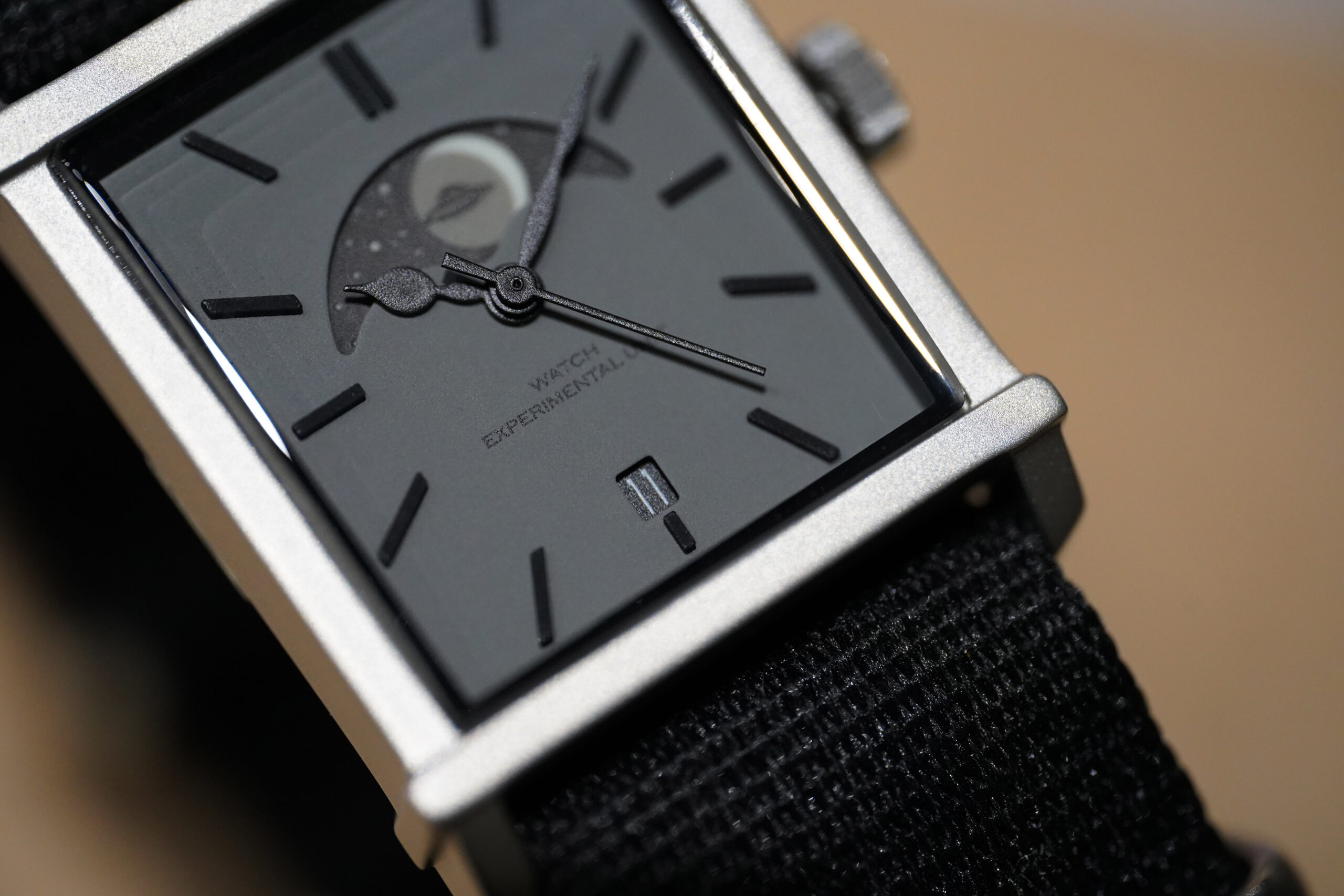 WMT X Crown Hour / Curvex – Behind The Moon II / Limited Edition / Pre Order / Delivery date – End of July 2026 - Image 2
