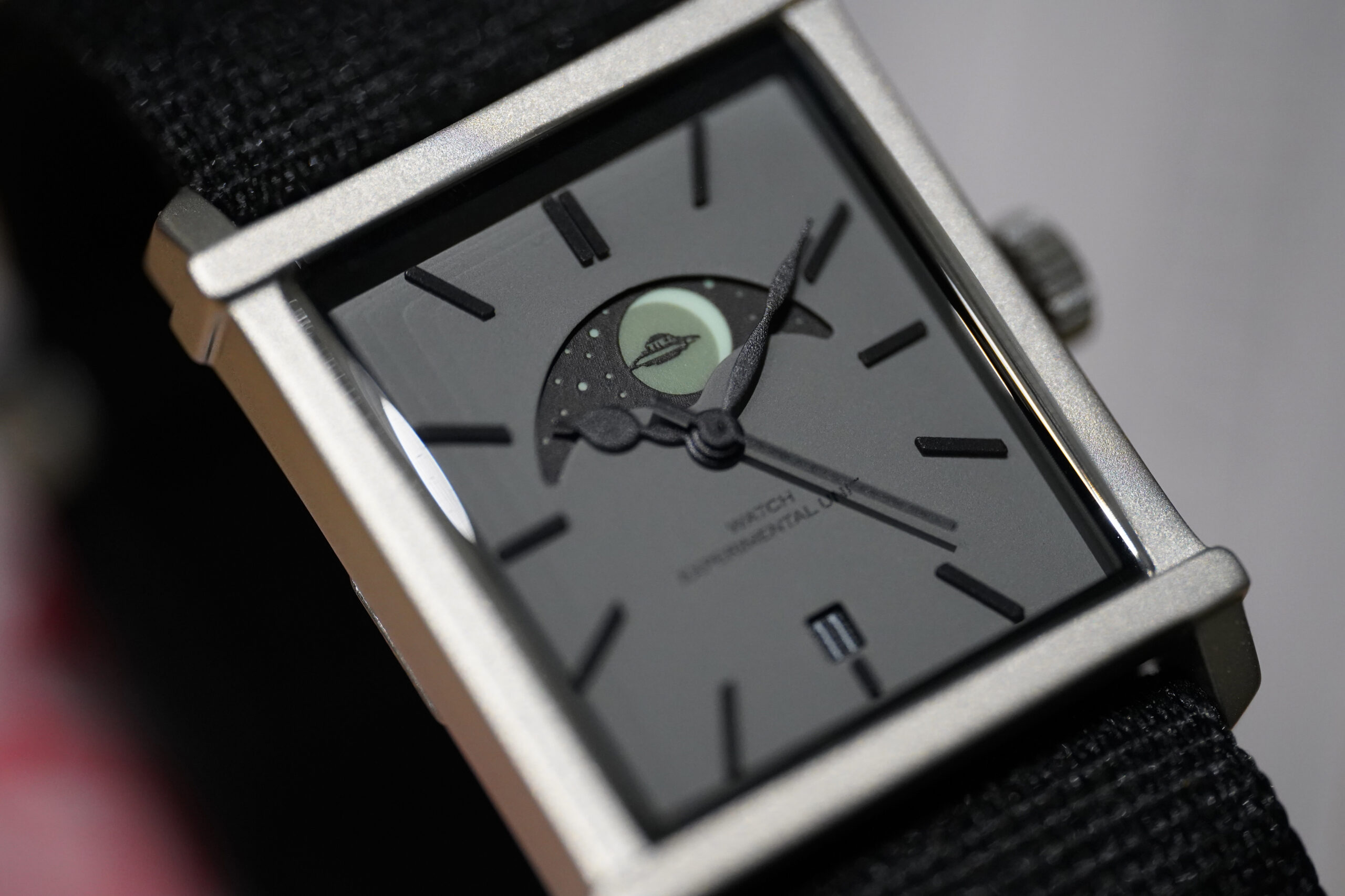 WMT X Crown Hour / Curvex – Behind The Moon II / Limited Edition / Pre Order / Delivery date – End of July 2026 - Image 3