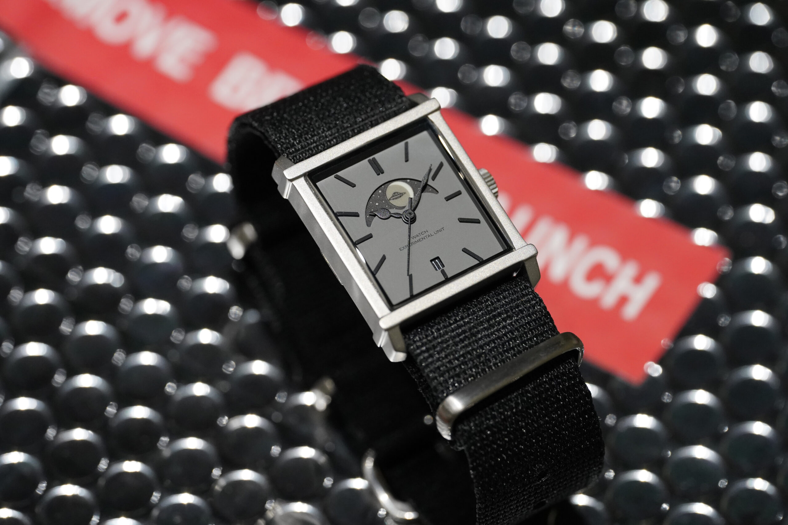 WMT X Crown Hour / Curvex – Behind The Moon II / Limited Edition / Pre Order / Delivery date – End of July 2026 - Image 9