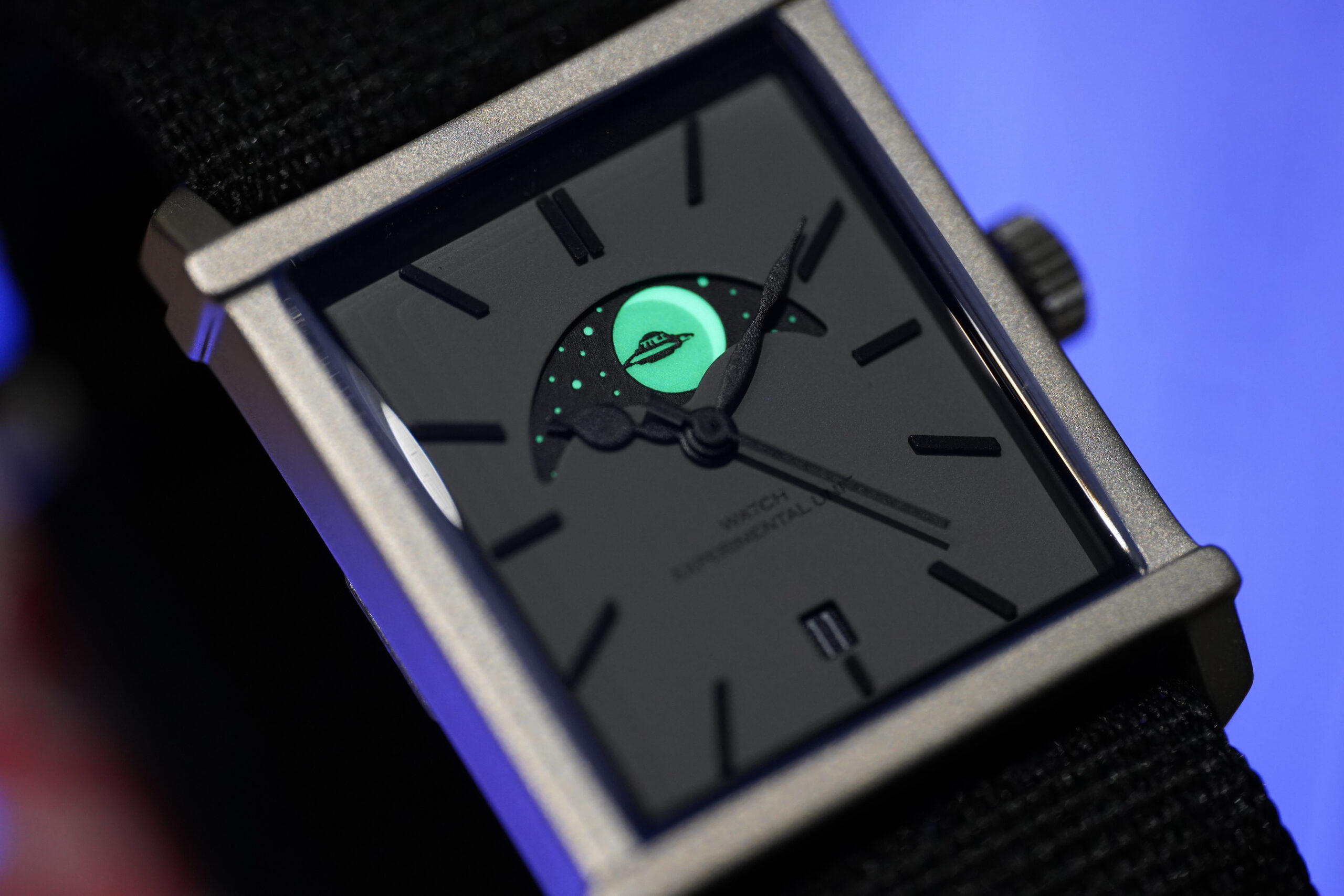 WMT X Crown Hour / Curvex – Behind The Moon II / Limited Edition / Pre Order / Delivery date – End of July 2026 - Image 4