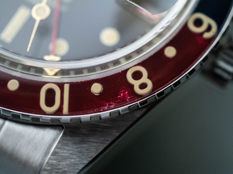 Panton MKII – Brown Dial Aged Edition – WMTWatch